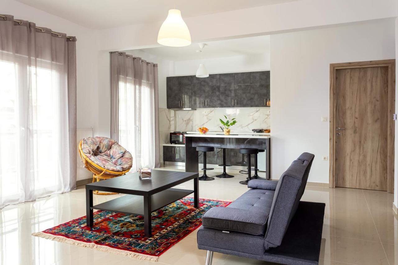 Classic Apartment Салоніки Екстер'єр фото