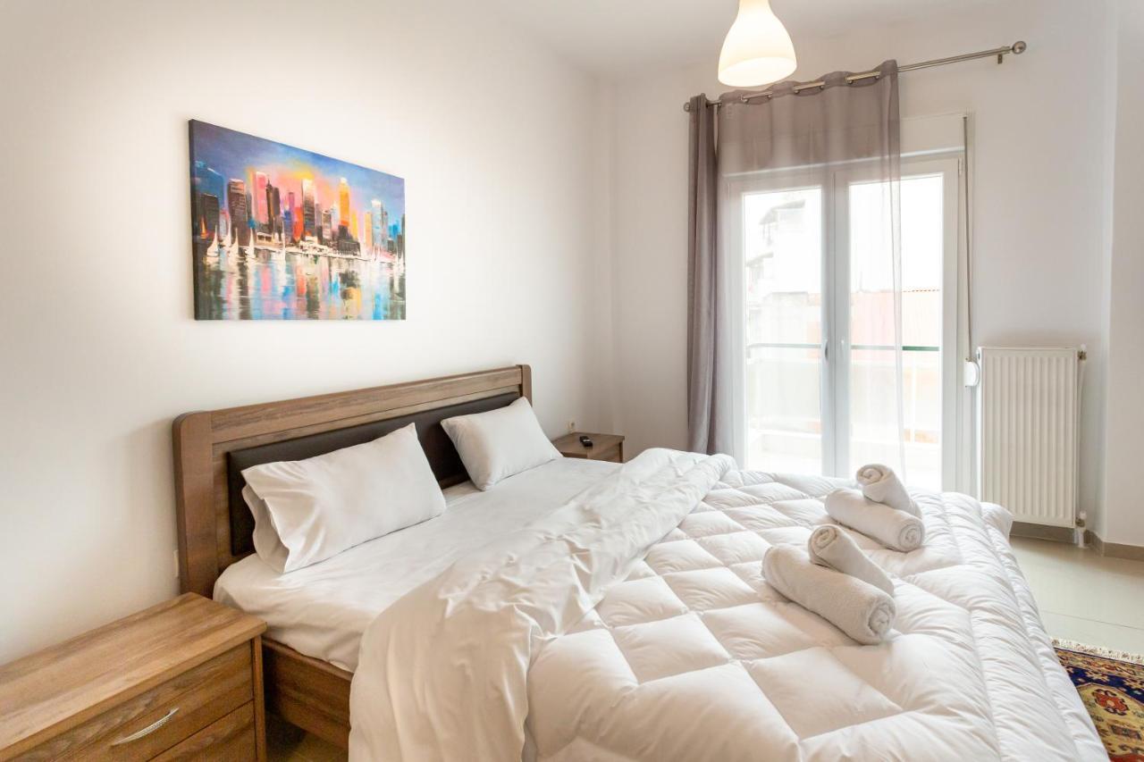 Classic Apartment Салоніки Екстер'єр фото