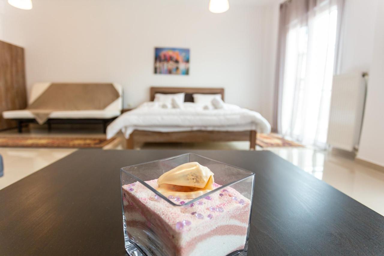 Classic Apartment Салоніки Екстер'єр фото